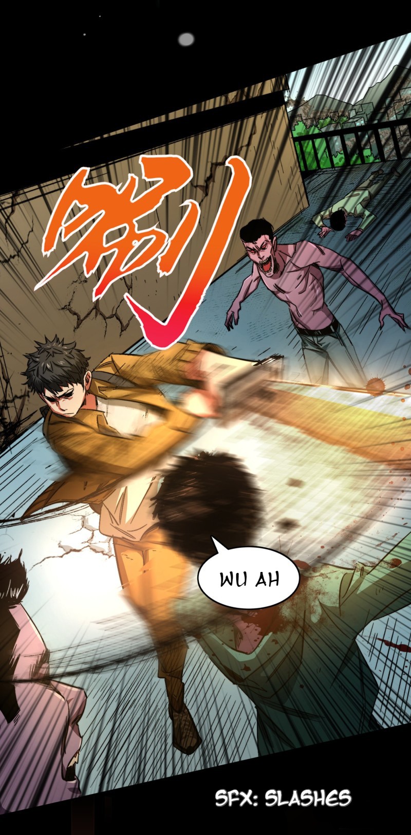 I Am Picking up Attributes and Items in Last Days Prologue 第24页