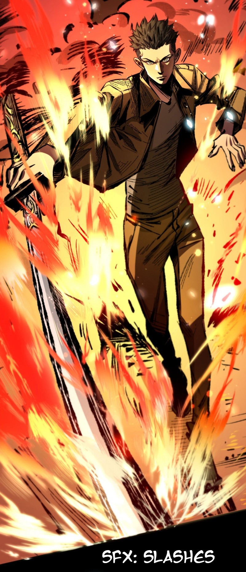I Am Picking up Attributes and Items in Last Days Prologue 第26页