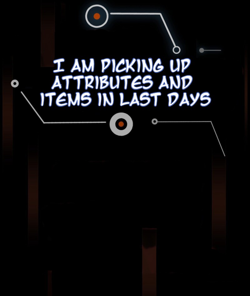 I Am Picking up Attributes and Items in Last Days Prologue 第27页