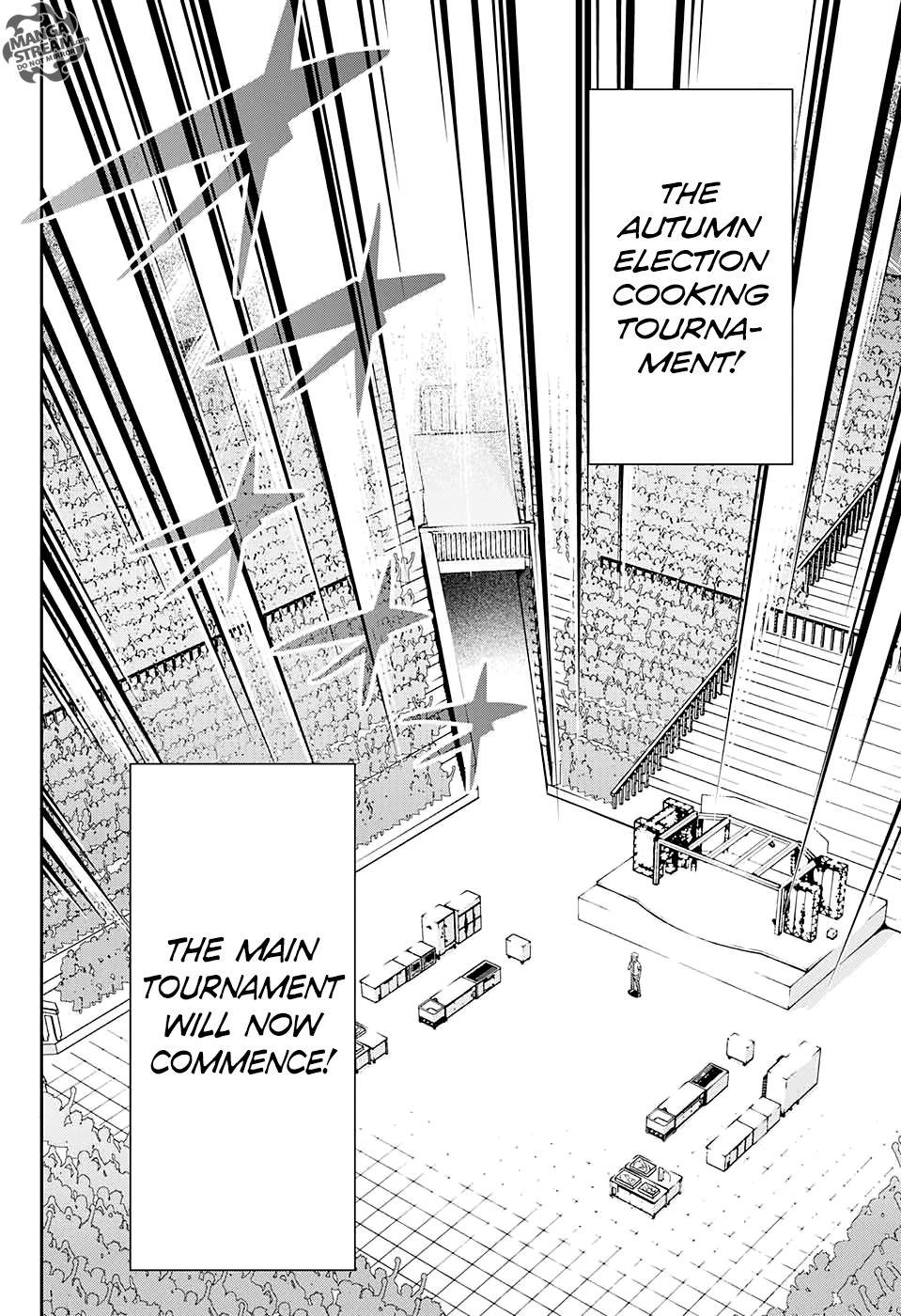 Shokugeki no Soma ~Le Dessert~ Present 第12页