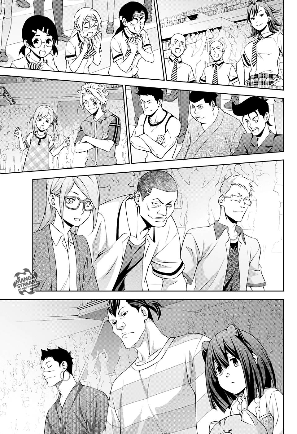 Shokugeki no Soma ~Le Dessert~ Present 第25页