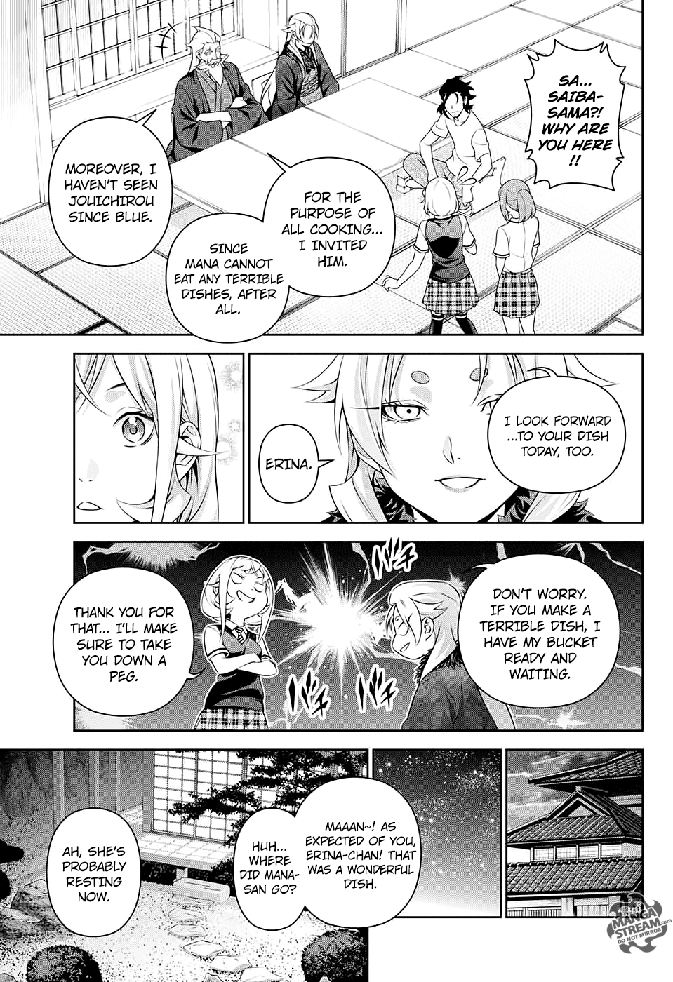 Shokugeki no Soma ~Le Dessert~ Present 第27页