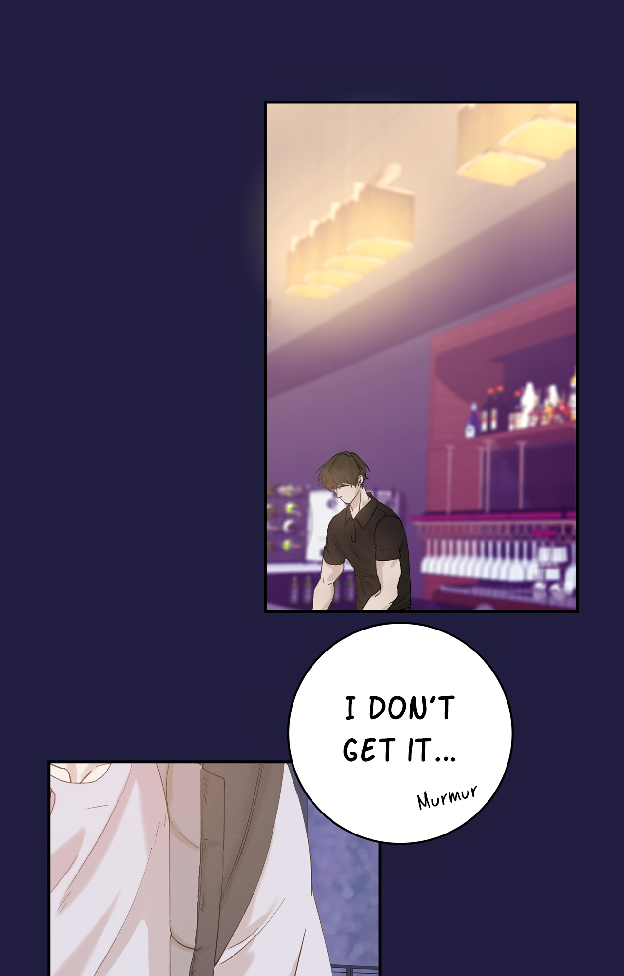 Tenderness of Winter Ch. 4 第1页