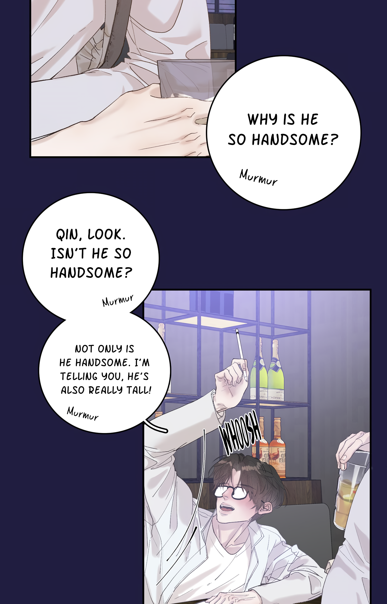 Tenderness of Winter Ch. 4 第2页