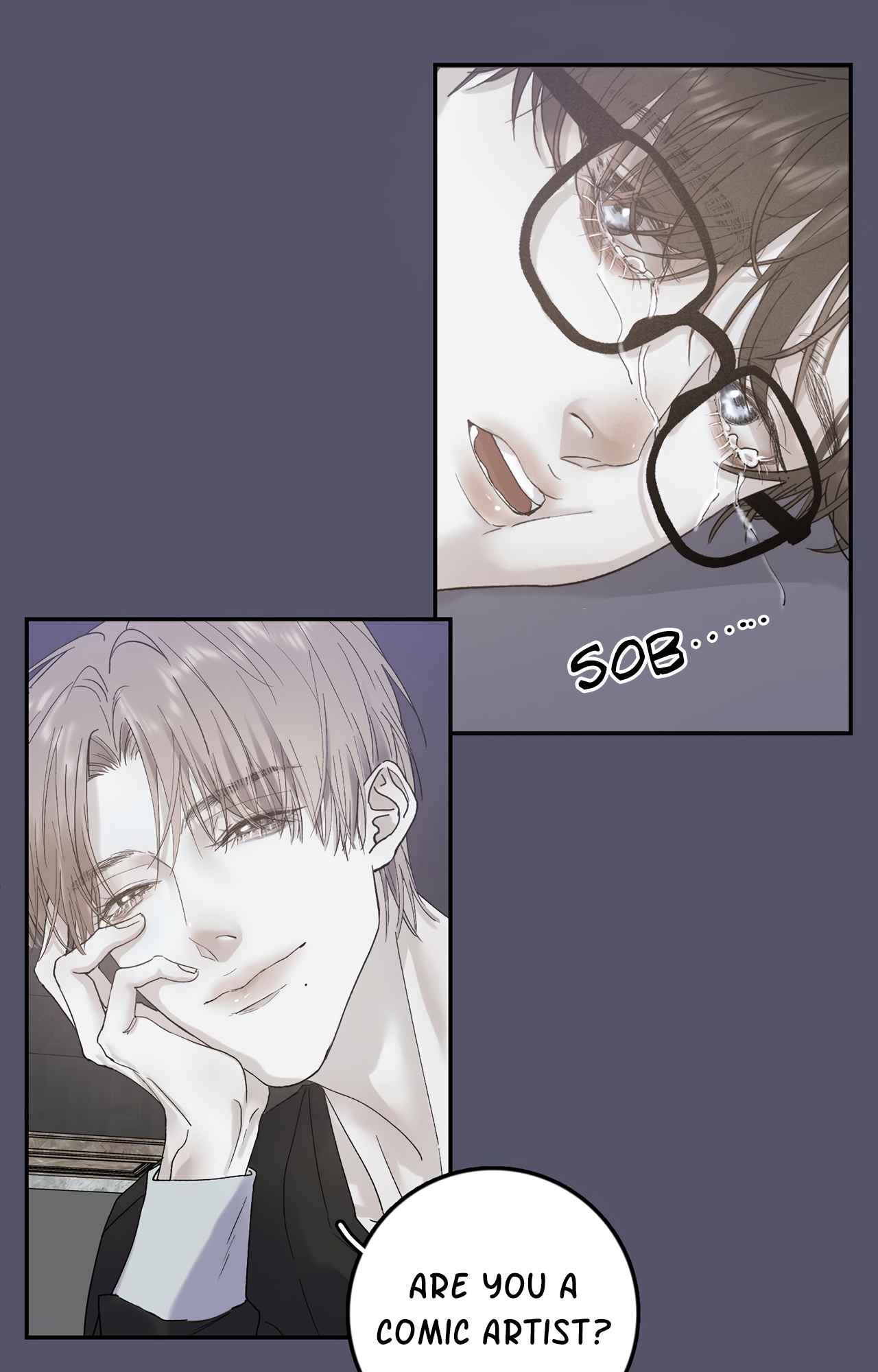 Tenderness of Winter Ch. 4 第11页
