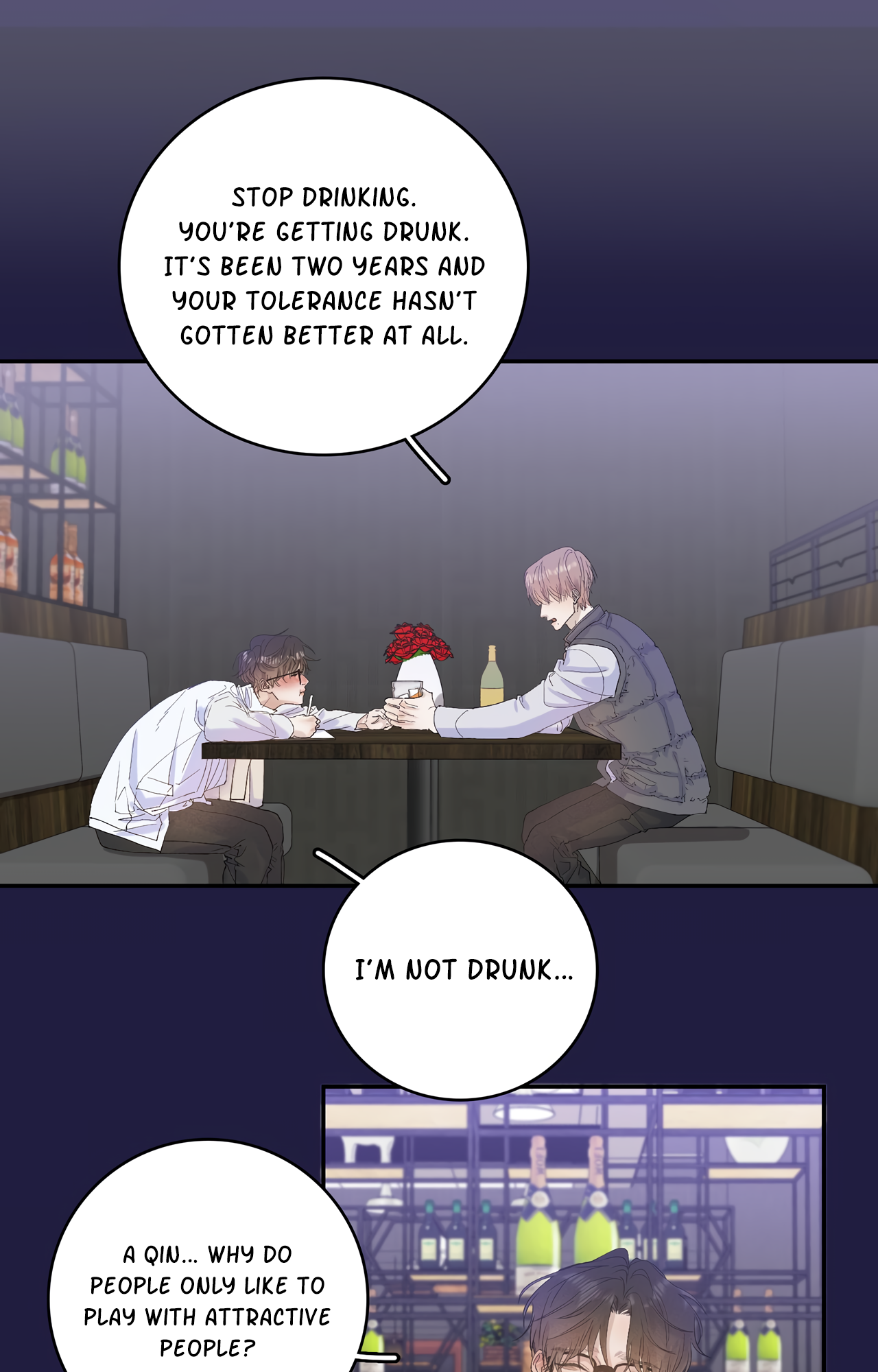 Tenderness of Winter Ch. 4 第13页