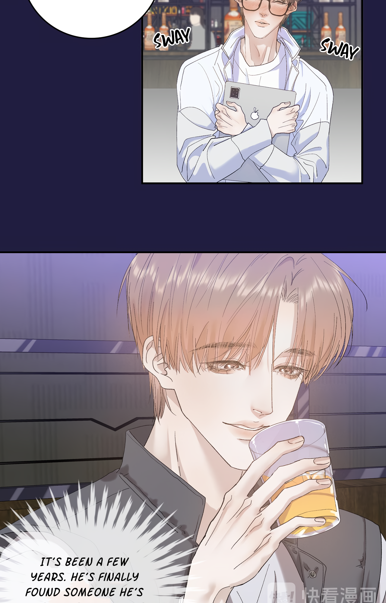 Tenderness of Winter Ch. 4 第14页