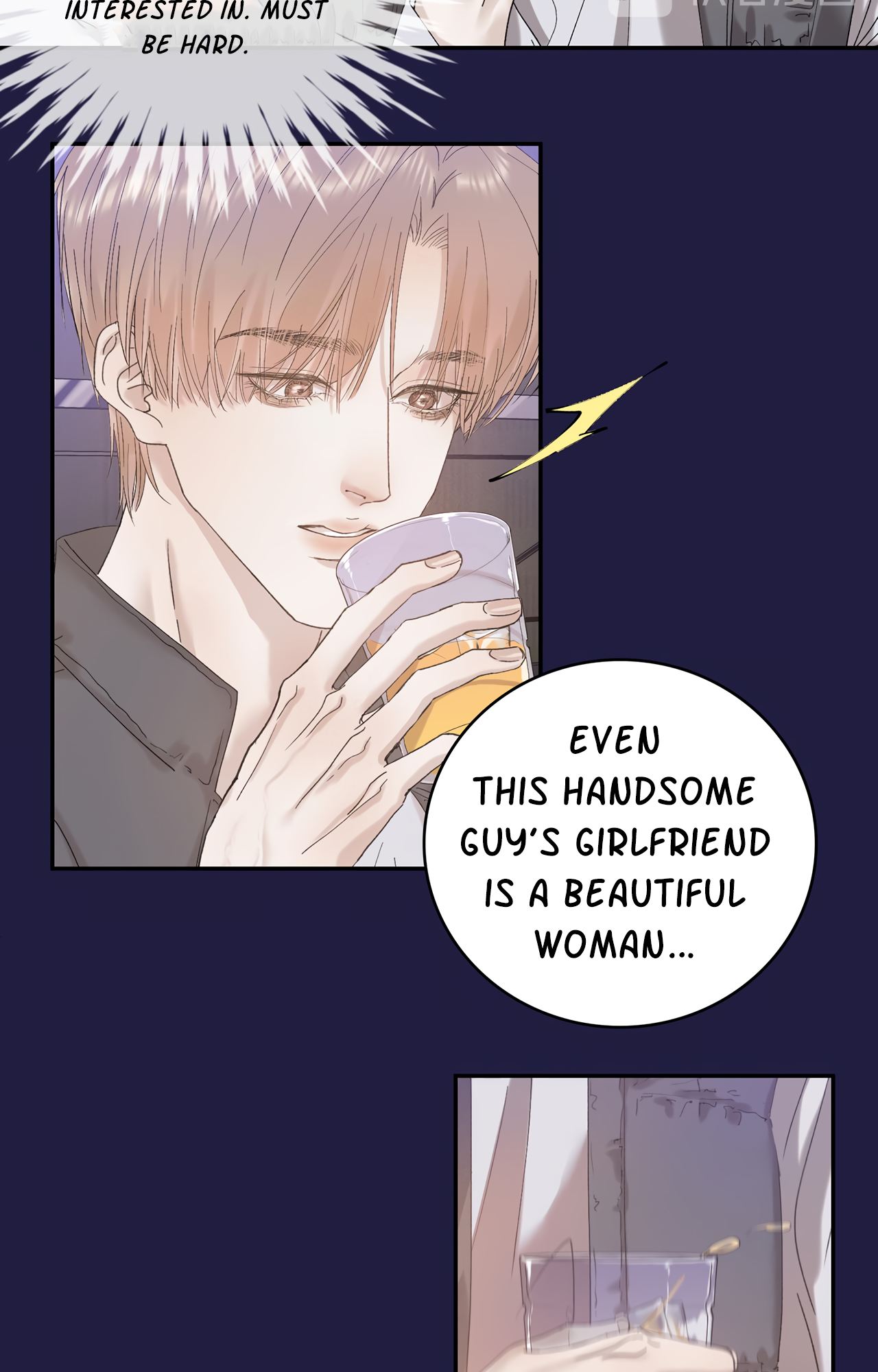 Tenderness of Winter Ch. 4 第15页