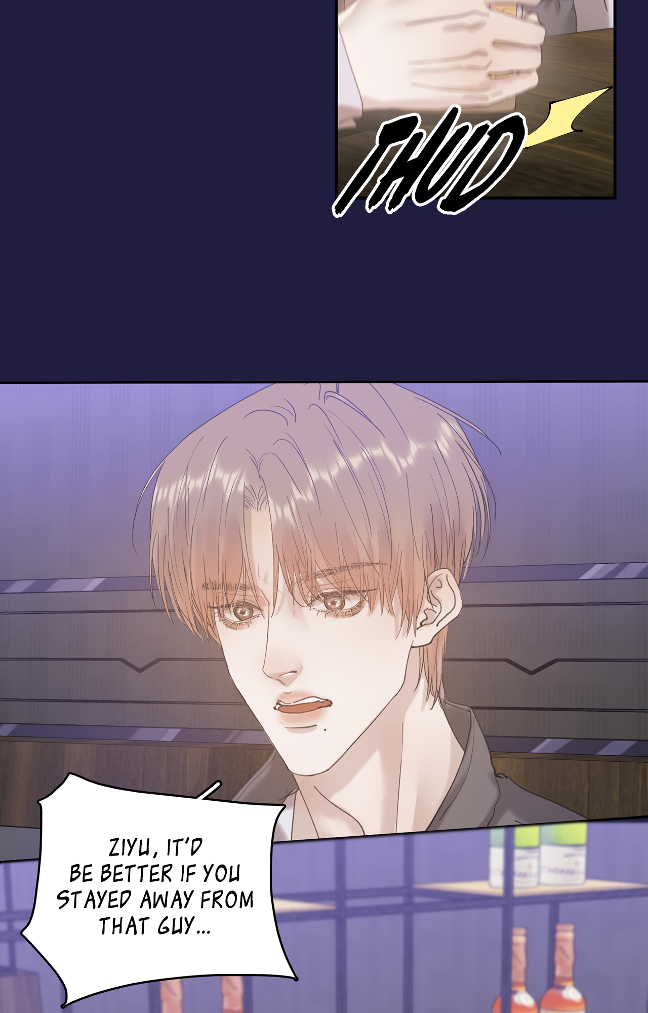 Tenderness of Winter Ch. 4 第16页