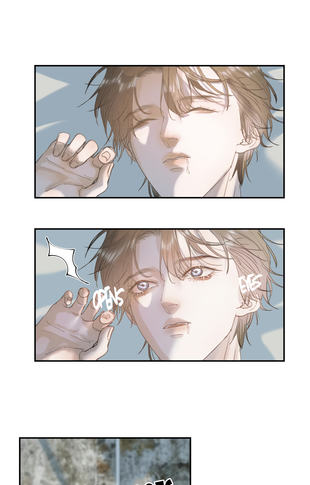 Tenderness of Winter Ch. 4 第21页