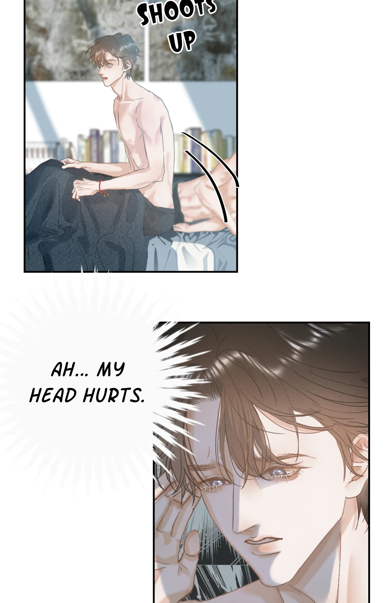 Tenderness of Winter Ch. 4 第22页