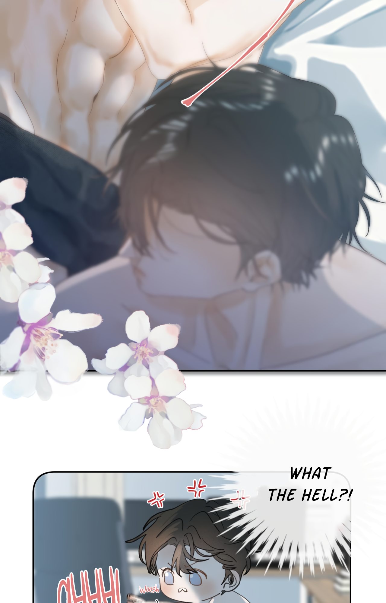 Tenderness of Winter Ch. 4 第25页