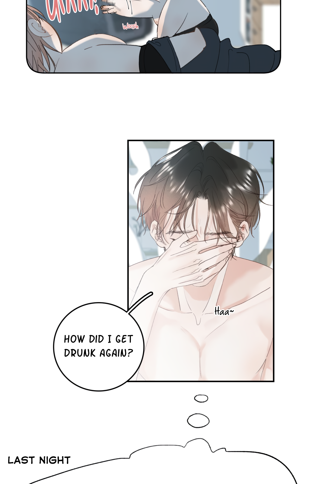 Tenderness of Winter Ch. 4 第26页
