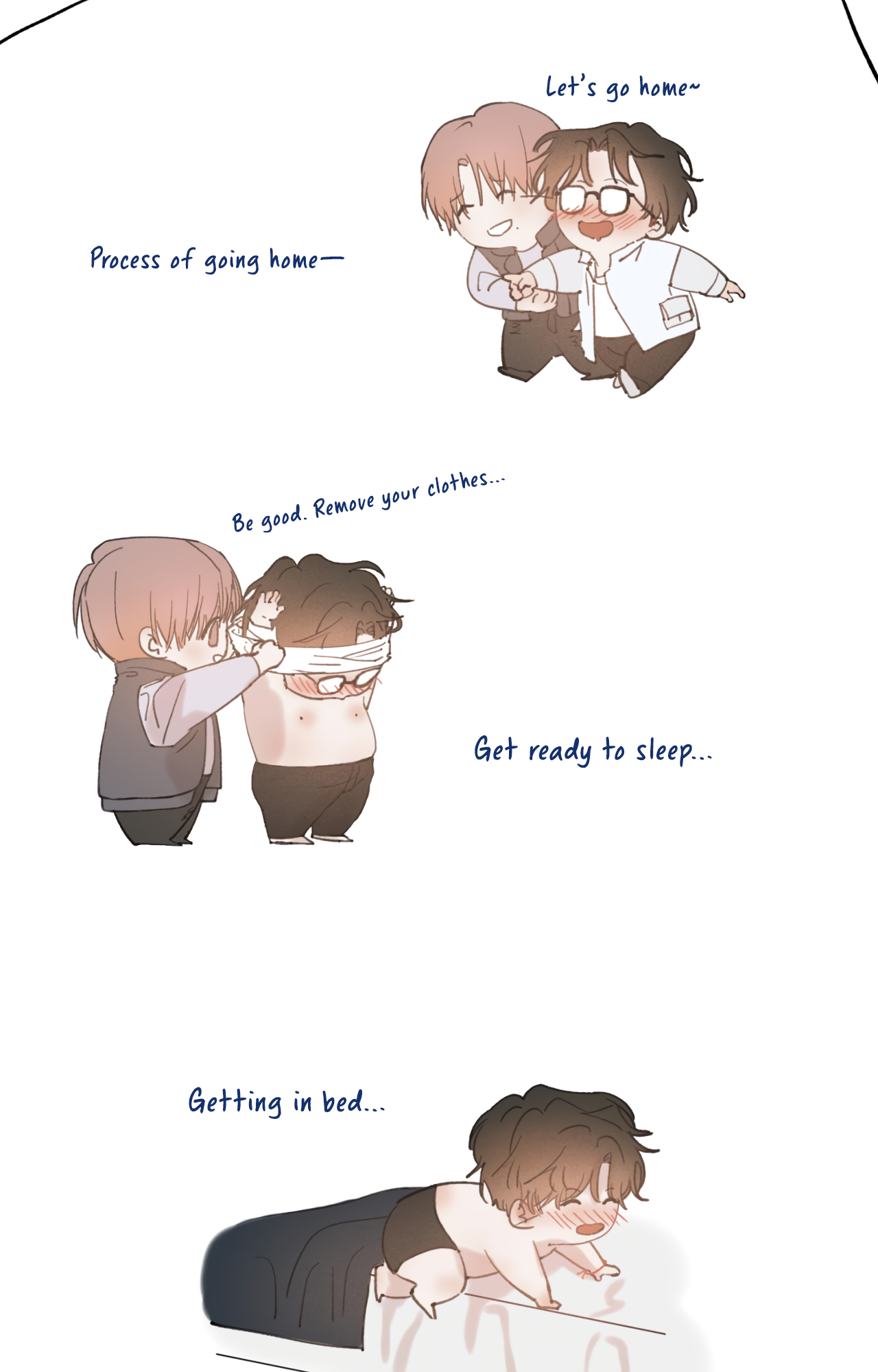 Tenderness of Winter Ch. 4 第27页