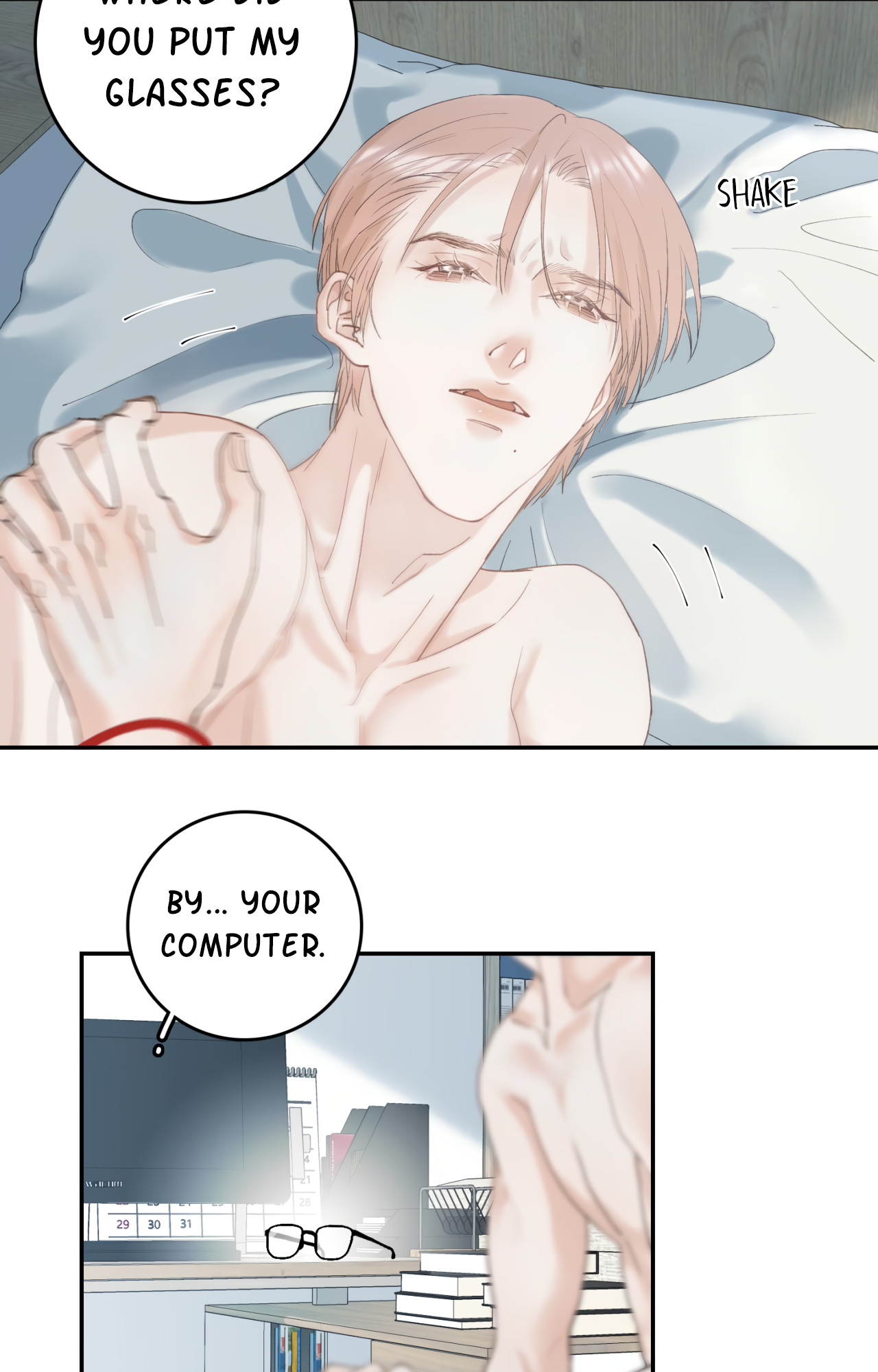 Tenderness of Winter Ch. 4 第31页