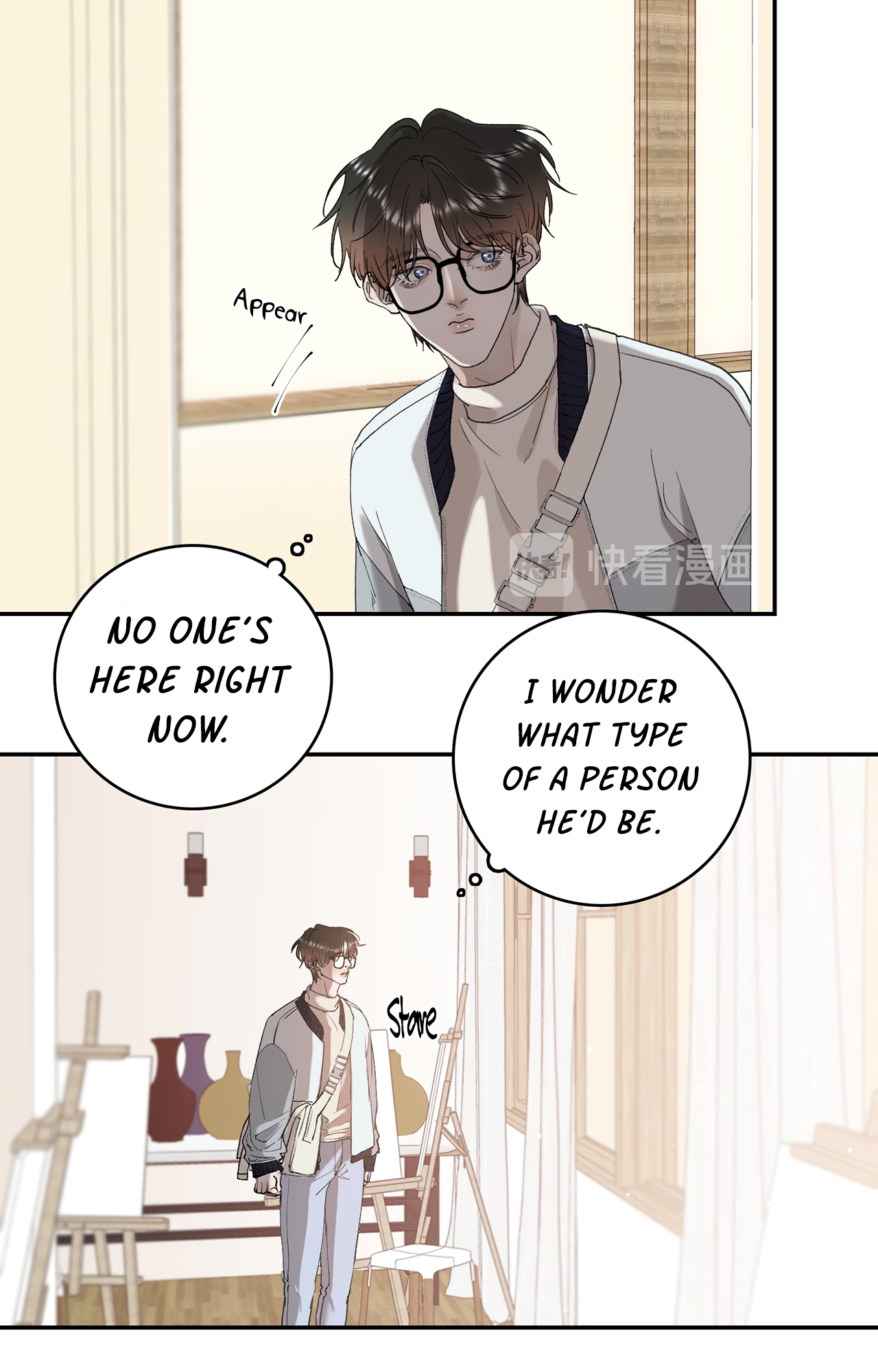 Tenderness of Winter Ch. 4 第38页