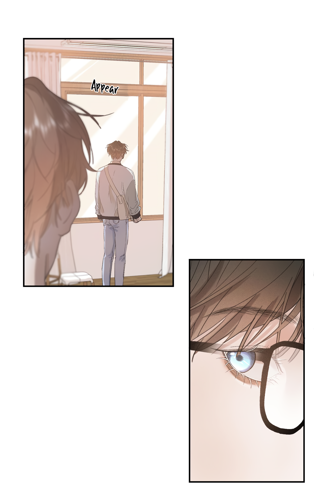 Tenderness of Winter Ch. 4 第39页