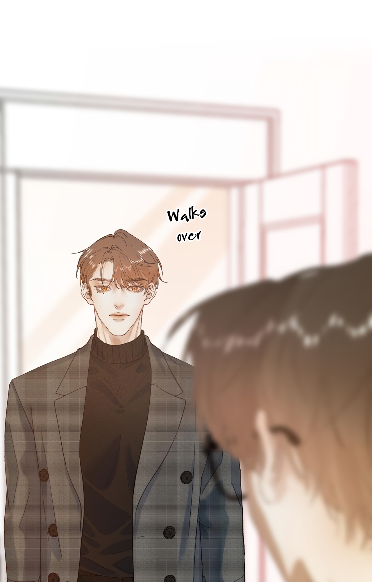 Tenderness of Winter Ch. 4 第40页