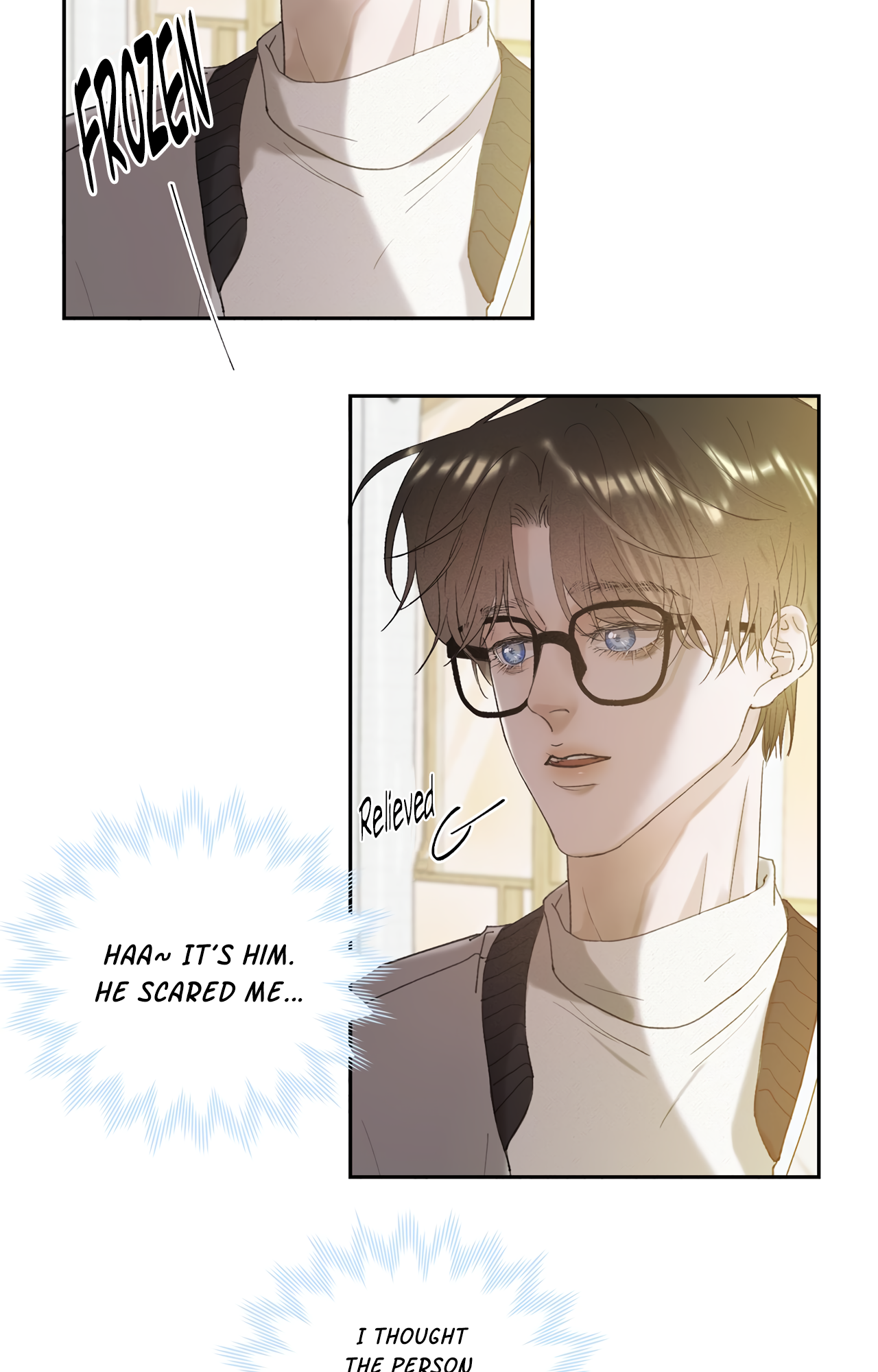 Tenderness of Winter Ch. 4 第42页