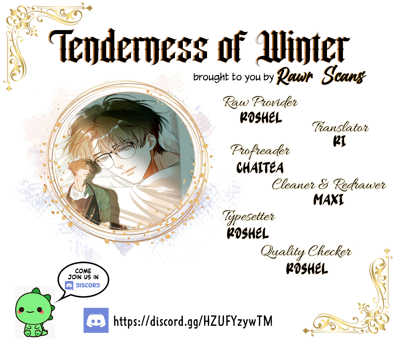 Tenderness of Winter Ch. 4 第47页