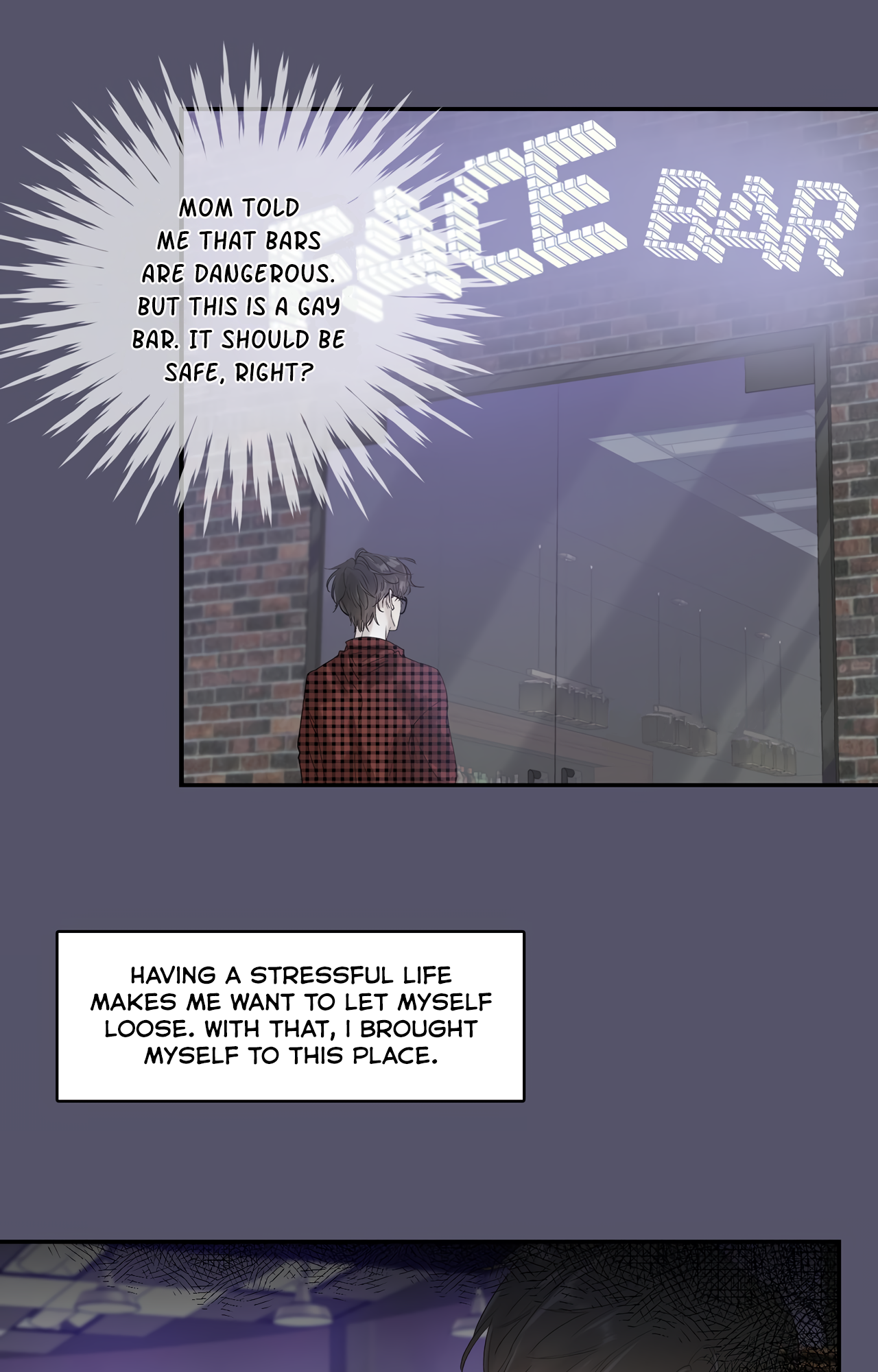 Tenderness of Winter Ch. 4 第6页
