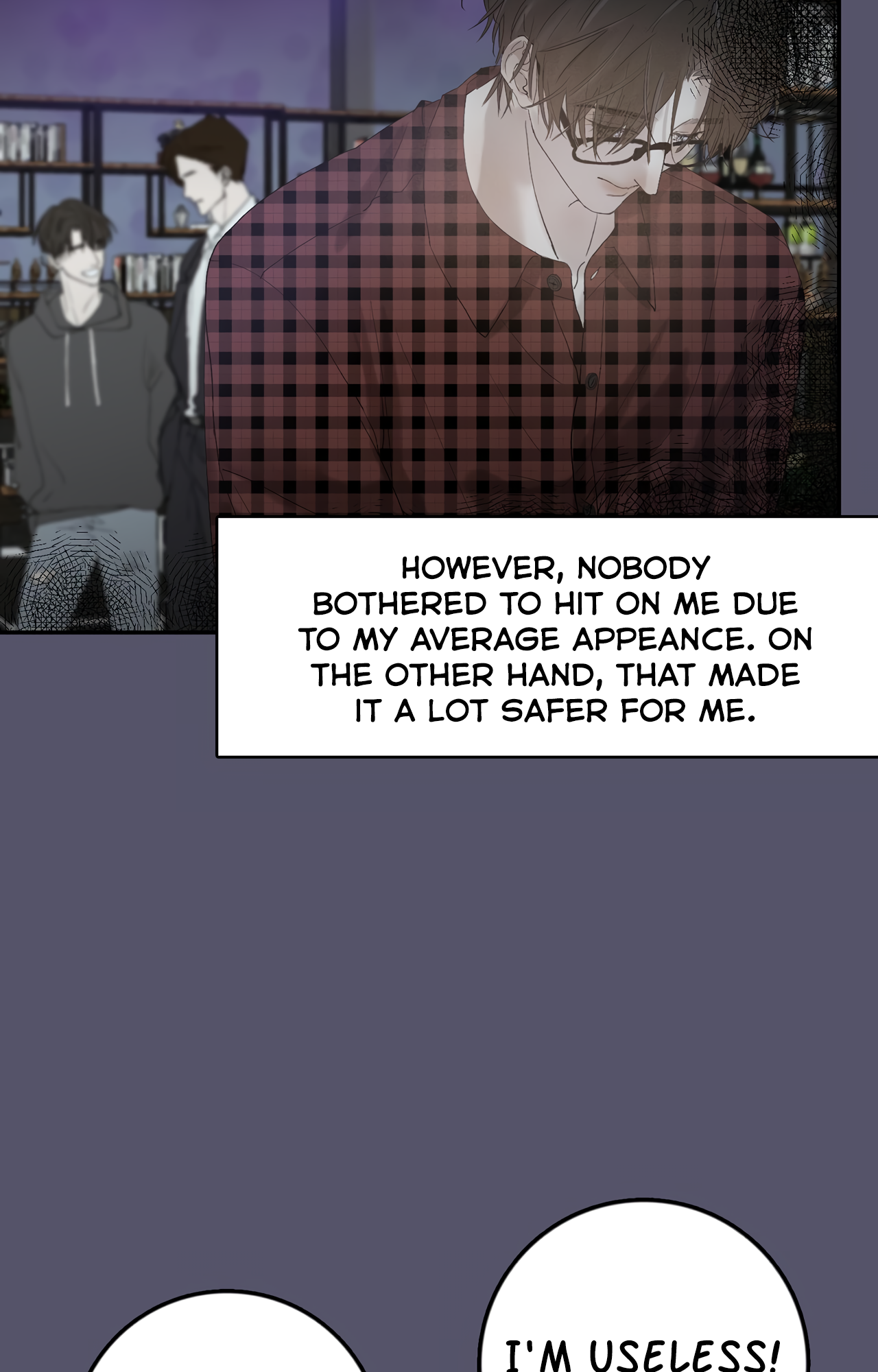 Tenderness of Winter Ch. 4 第7页