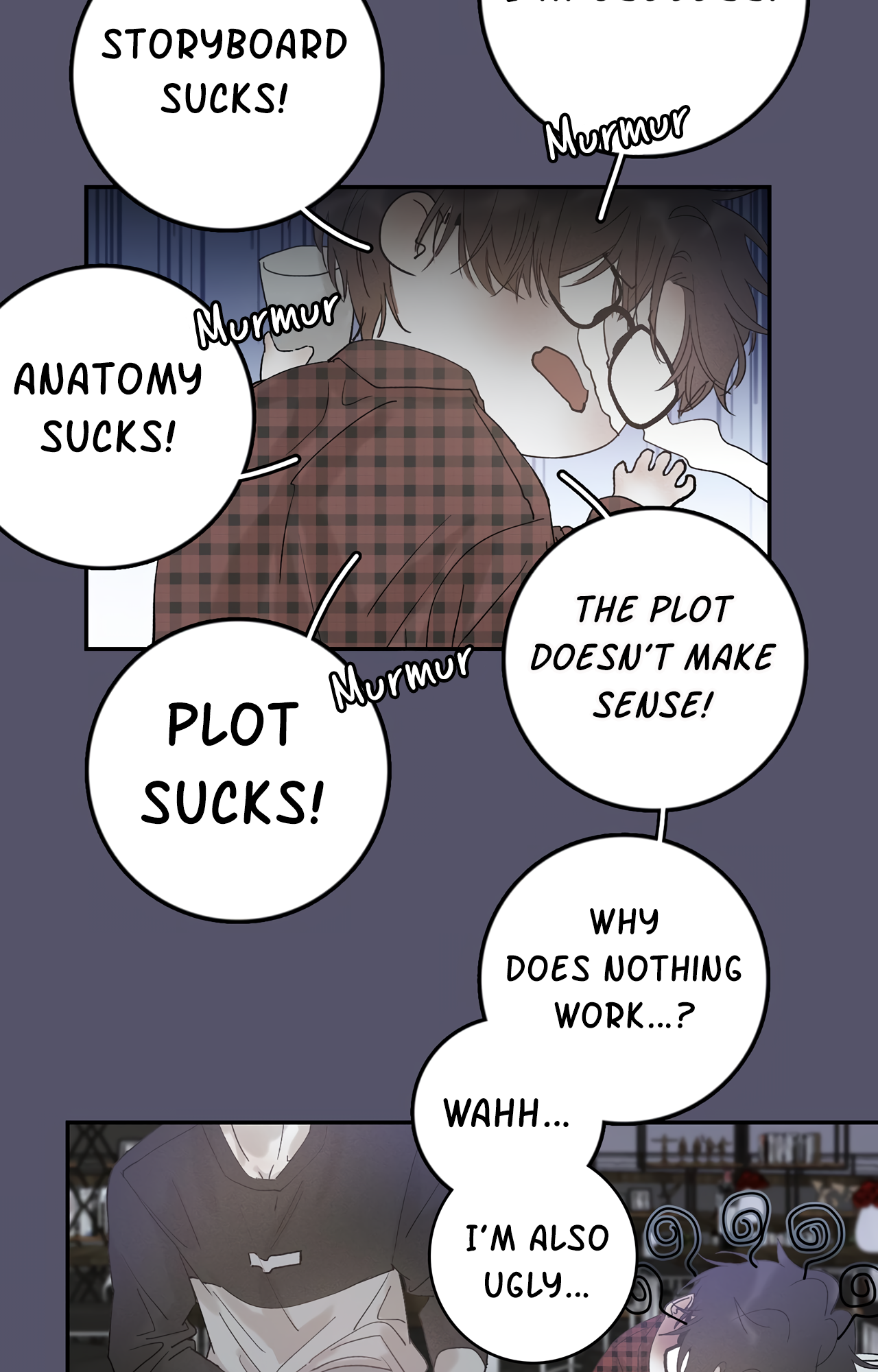 Tenderness of Winter Ch. 4 第8页