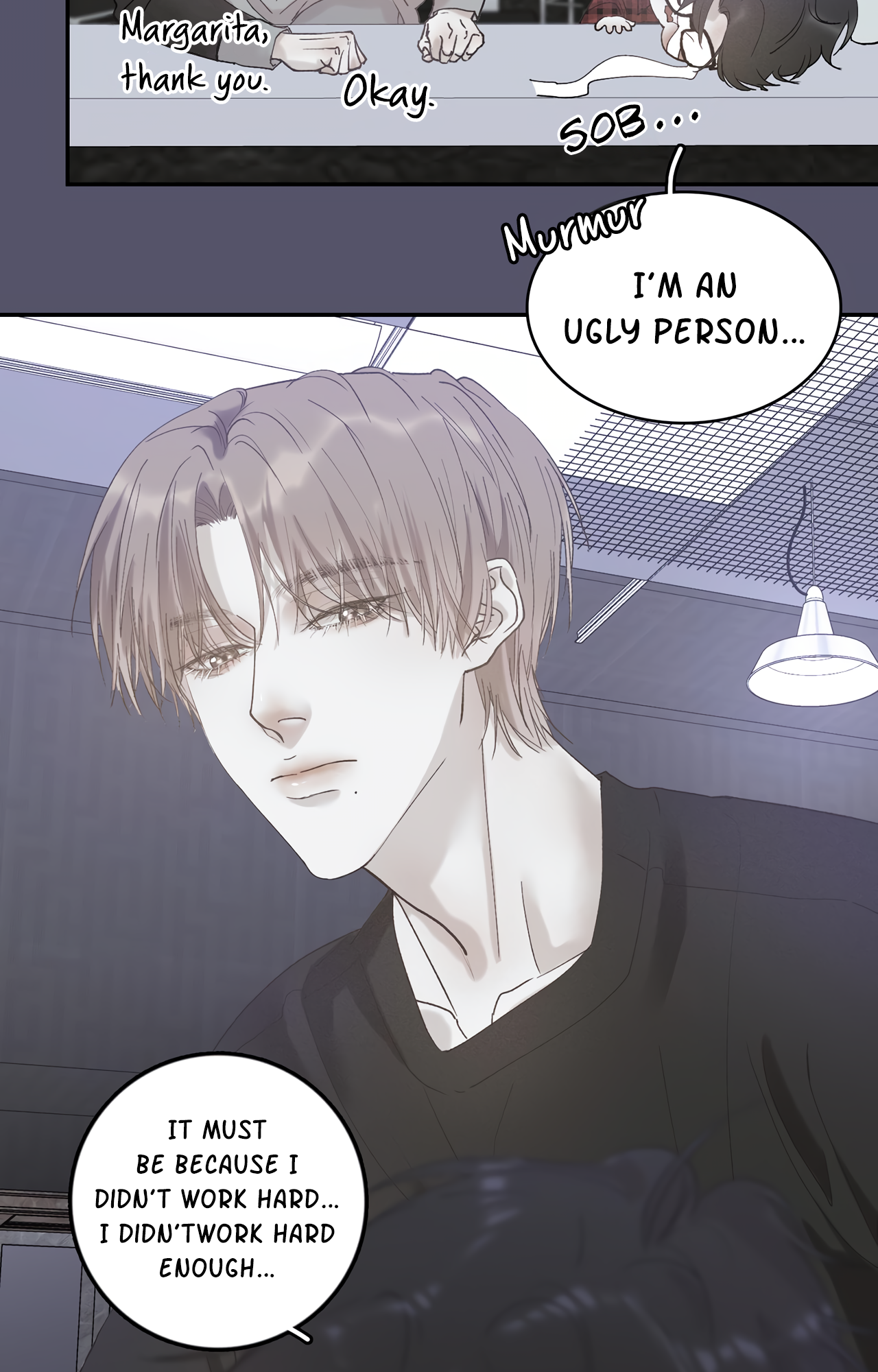 Tenderness of Winter Ch. 4 第9页