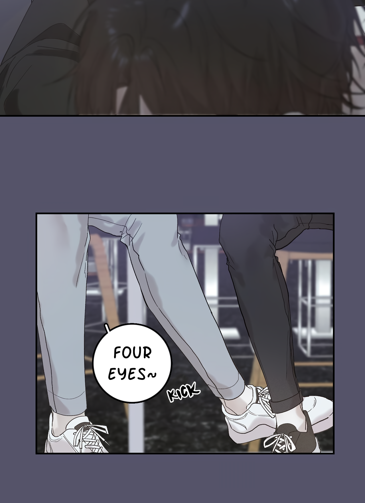 Tenderness of Winter Ch. 4 第10页