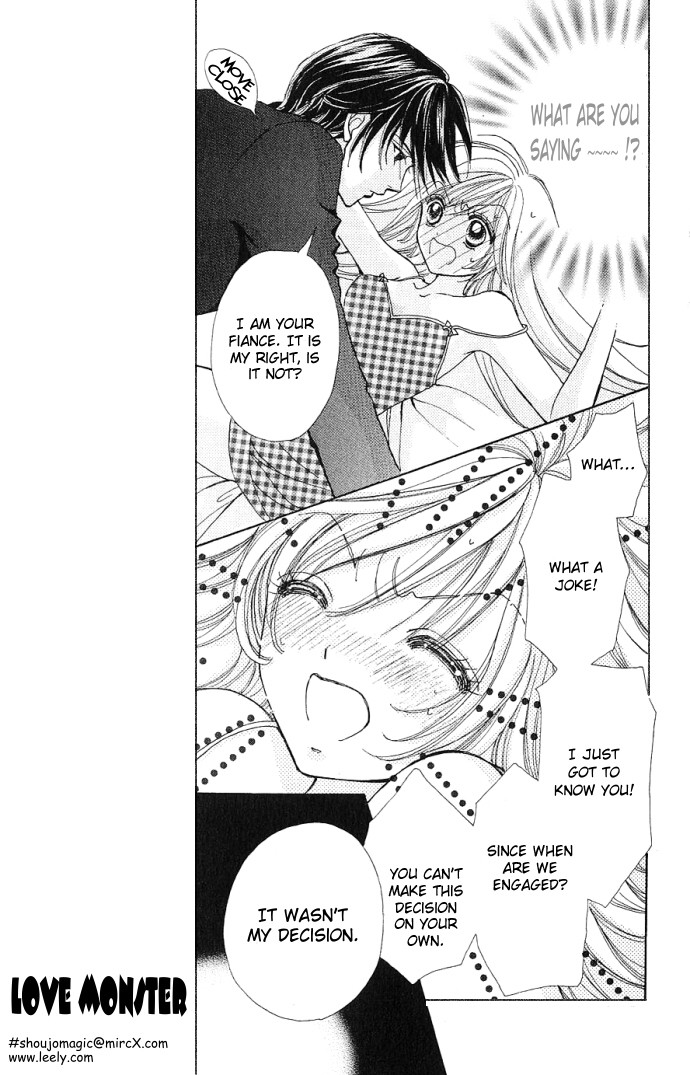 Love Monster Vol. 1 Ch. 2 第5页