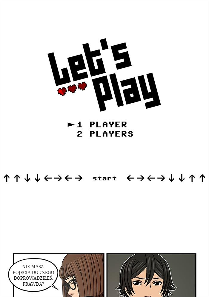 Let's Play Vol. 1 Ch. 3 第2页