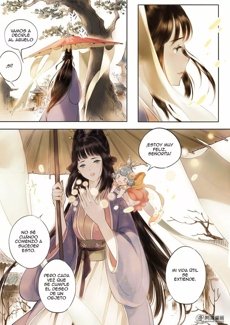 Umbrella Girl Dreams Ch. 2 第8页