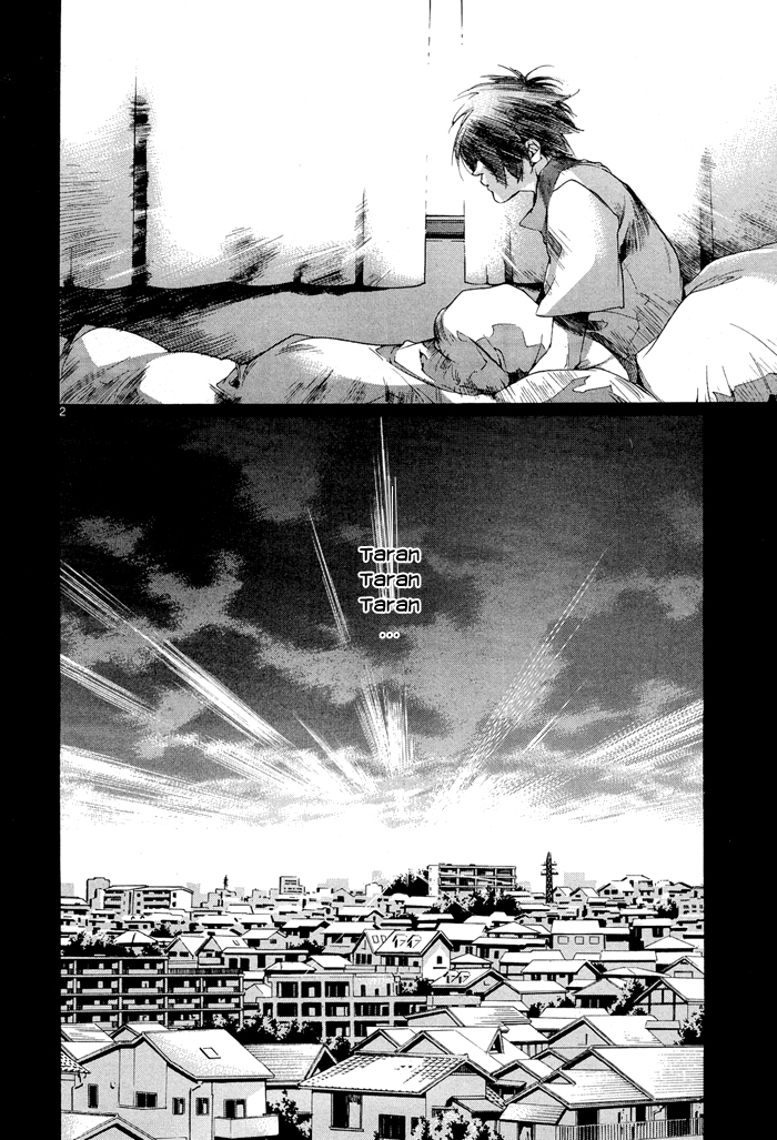 Tetsugaku Letra Vol. 1 Ch. 1 第10页