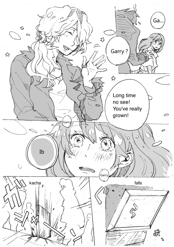 Ib - 5 Years After (Doujinshi) 第6页