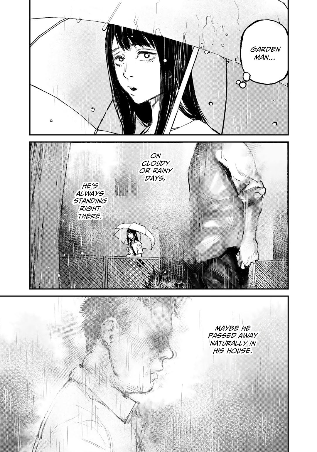 Yuuan no Kanata Vol. 1 Ch. 3 第11页