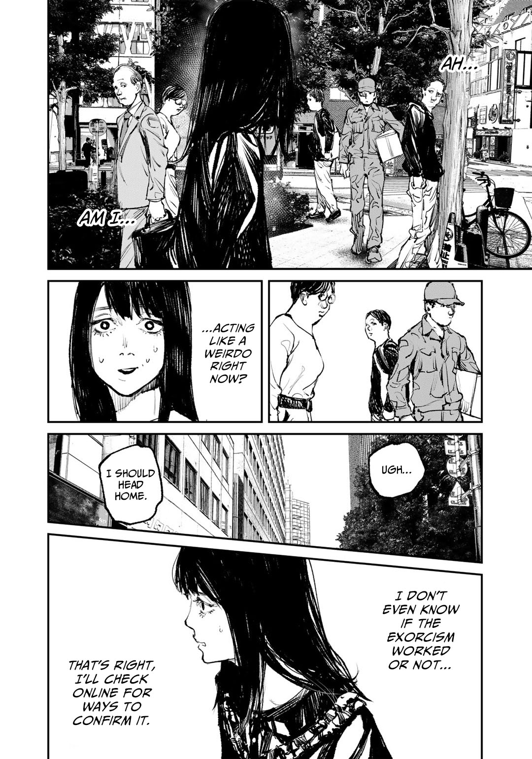 Yuuan no Kanata Vol. 1 Ch. 3 第22页