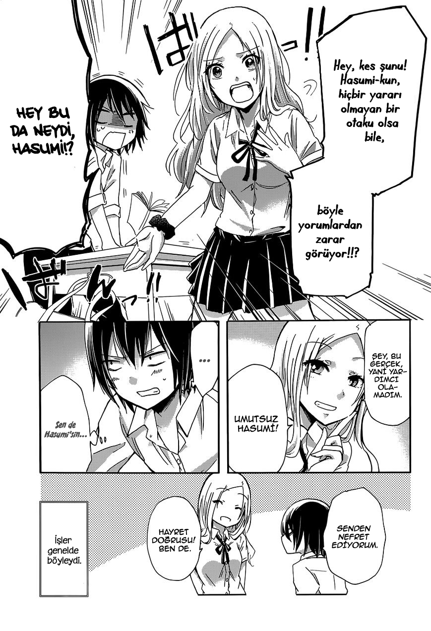 Hasumi-kun to Hasumi-san 第8页
