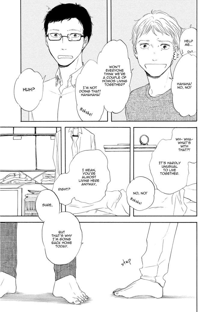 Snip, Snail & Dog Tail 第8页