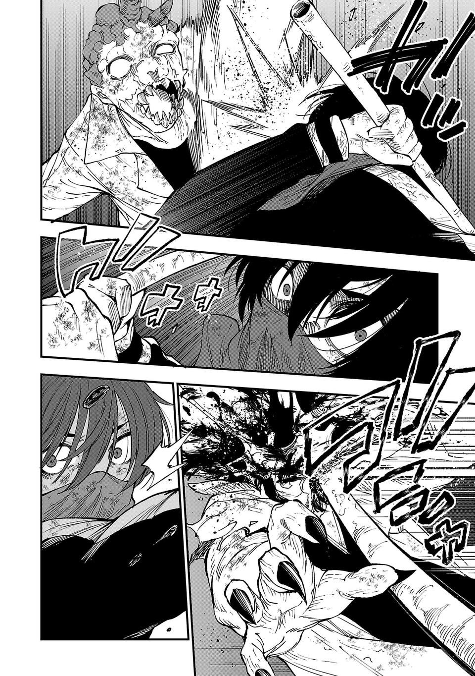 Shibuya 6th Undead Defense Unit A World That's Come to the End 第54页