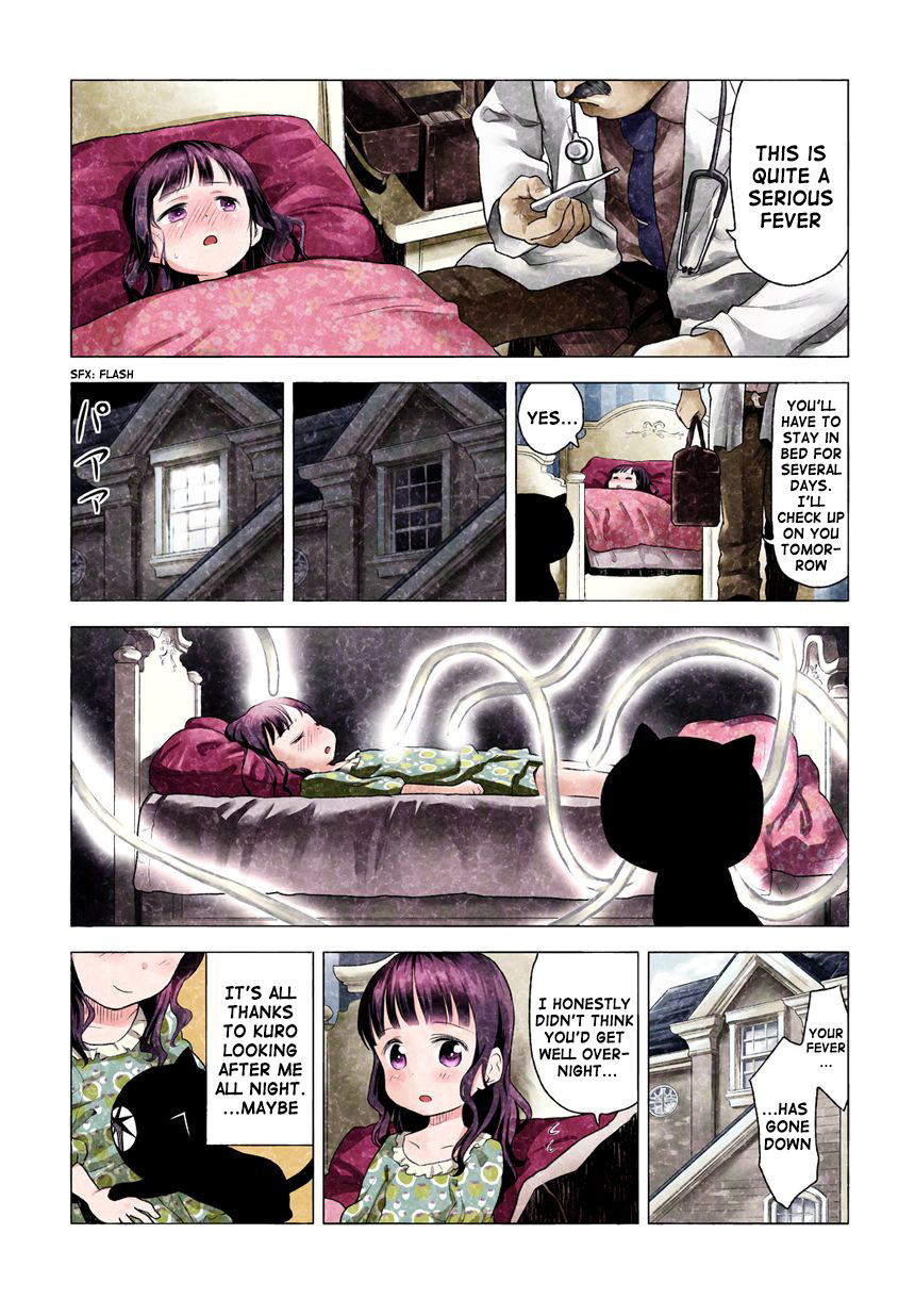Kuro Vol. 1 Ch. 1.18 第18页