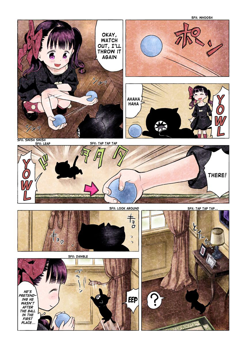 Kuro Vol. 1 Ch. 1.18 第19页