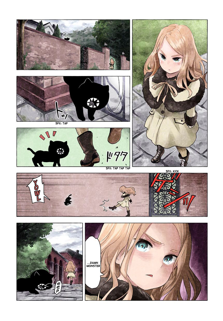 Kuro Vol. 1 Ch. 1.18 第21页