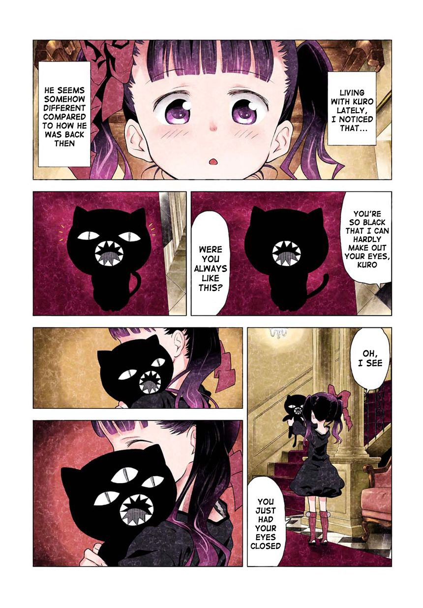 Kuro Vol. 1 Ch. 1.18 第8页