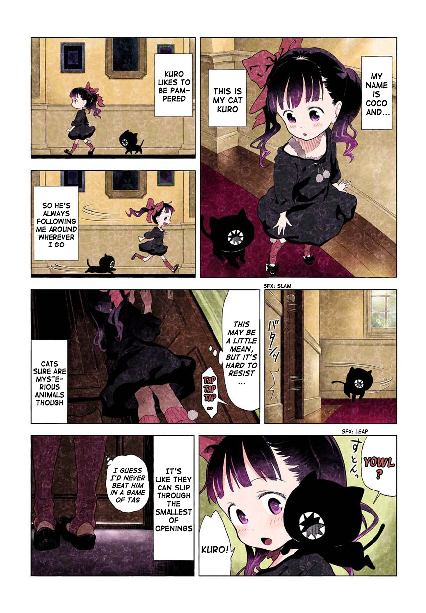 Kuro Vol. 1 Ch. 1.18 第9页