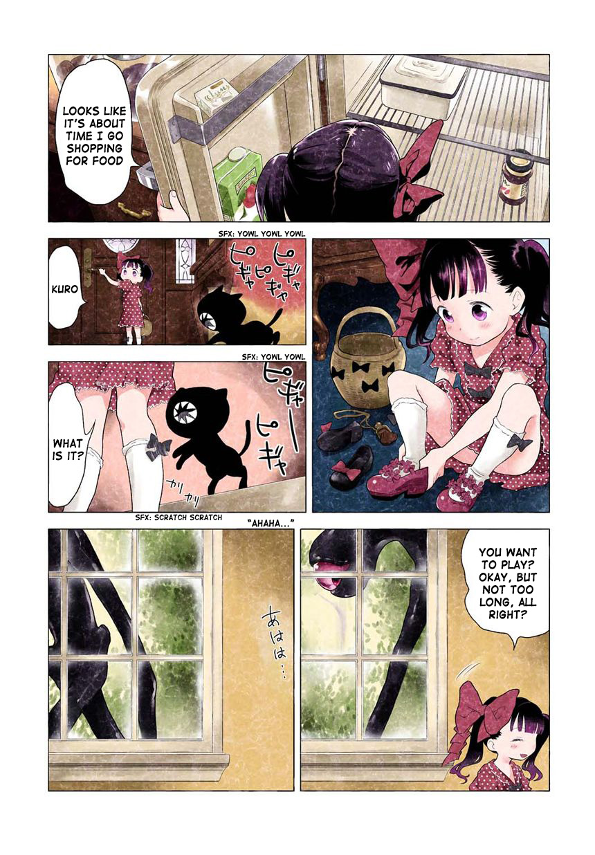Kuro Vol. 1 Ch. 1.18 第10页