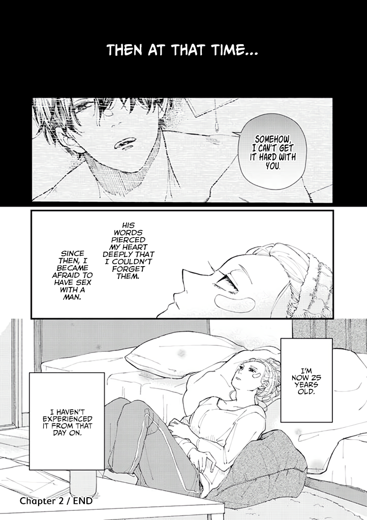 Dekinai Futari Ex Boyfriend 第21页