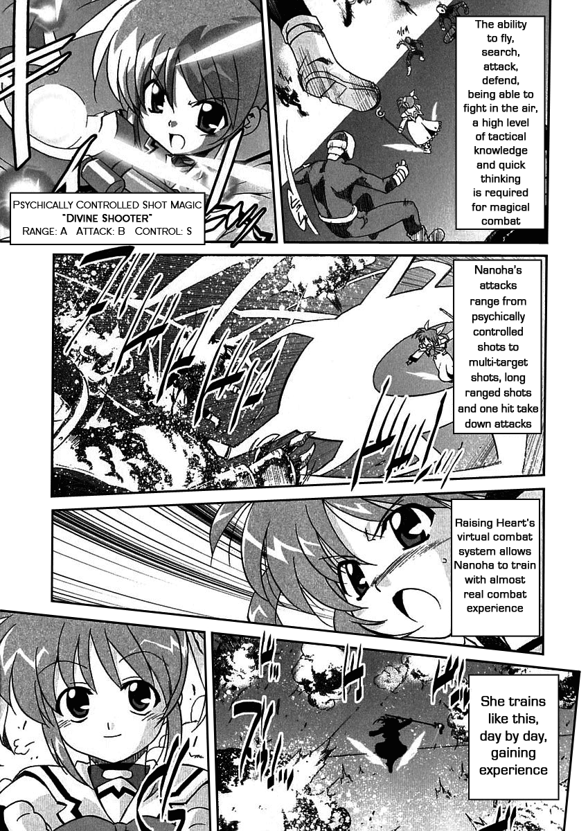Mahou Shoujo Lyrical Nanoha A's 第8页