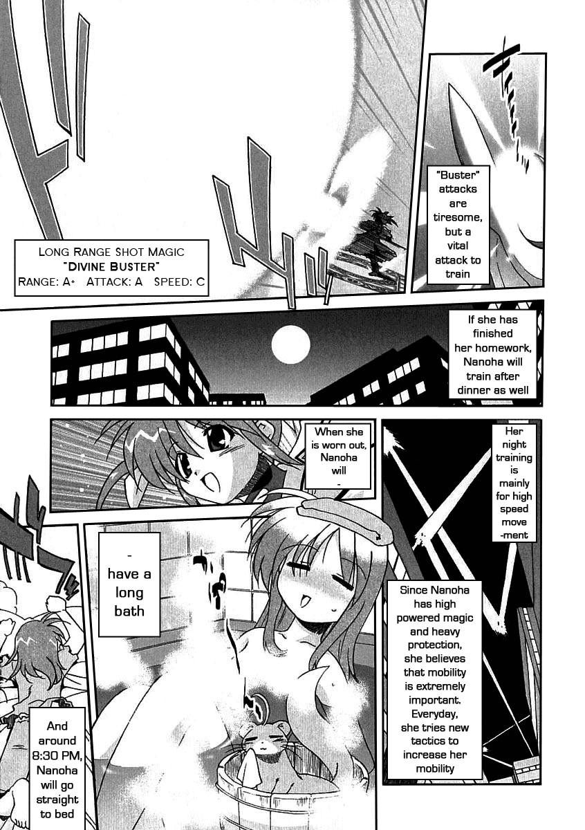 Mahou Shoujo Lyrical Nanoha A's A Day in Takamachi Nanoha's Life 第10页