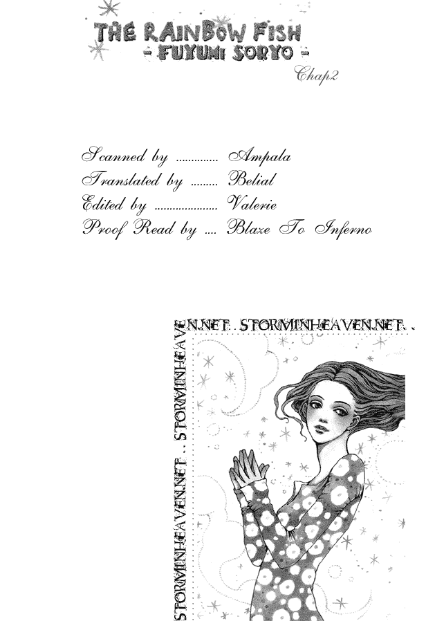 Taiyou no Ijiwaru Rainbow Fish 第27页