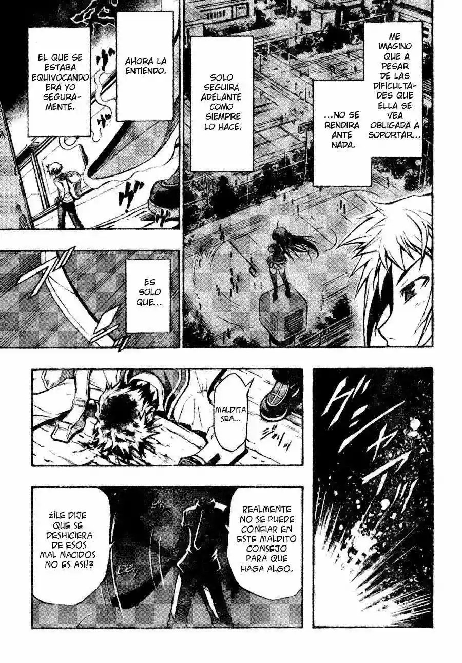 Medaka Box El consejo de estudiantes en acción! 第32页
